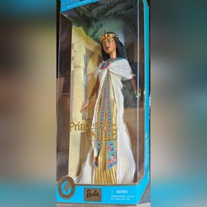 Princess of the Nile Barbie©️ Dolls of the World Collector Edition